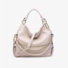 Women Classic Large Hobo Bag - Image 3